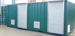 Container Roller Shutters