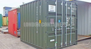 10ft Shipping Container