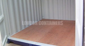 London 10ft Shipping Container Sales