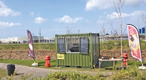 10ft Container Sales London