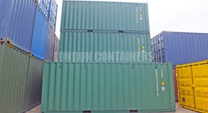 London 20ft Container Sales