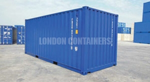 London 20ft Shipping Container Sales