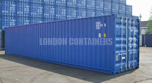 London 40ft Container Sales