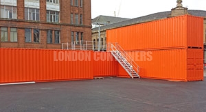 40ft Shipping Container