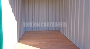 12ft Custom Containers London