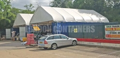 Container Canopies London