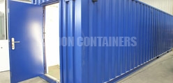 Container Doors London