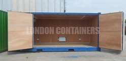 Container Lining London