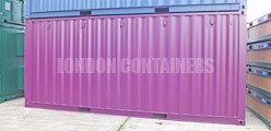 Container Painting London