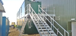 Container Staircases London