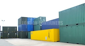 Shipping Containers London