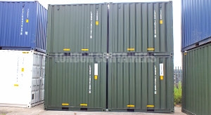 London Shipping Container Sales