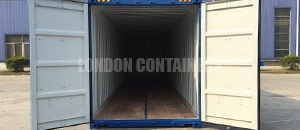 Pallet Wide Container London